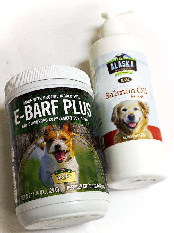 Does Your Pet Need Supplements BARF World Inc