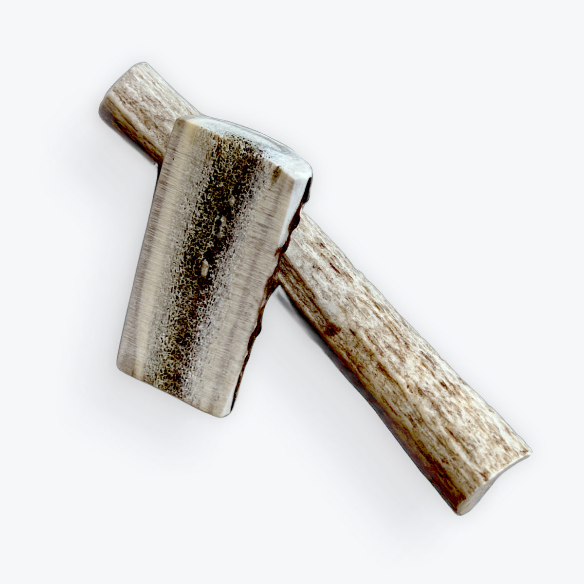 Jumbo elk horn dog chews