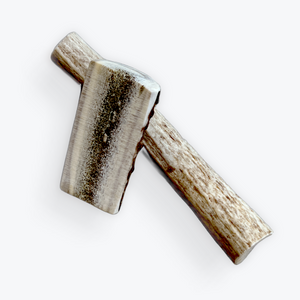 Jumbo elk horn dog chews