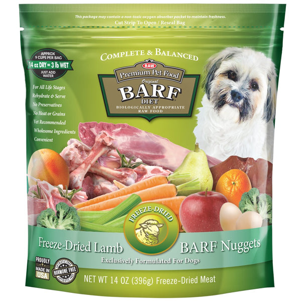 Barf frozen dog food best sale