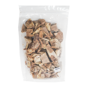 Freeze Dried Raw Lamb Hearts Treat or Topper