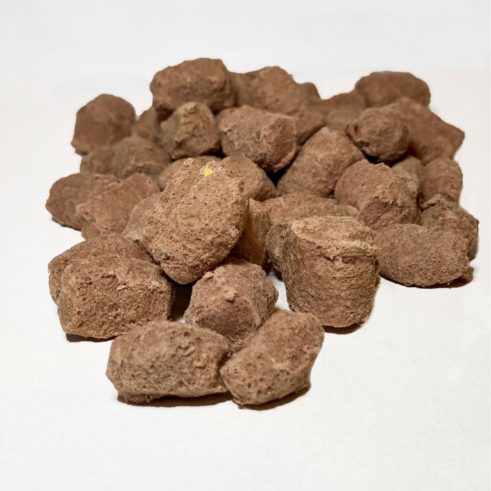 Beef nugget treats for dogs