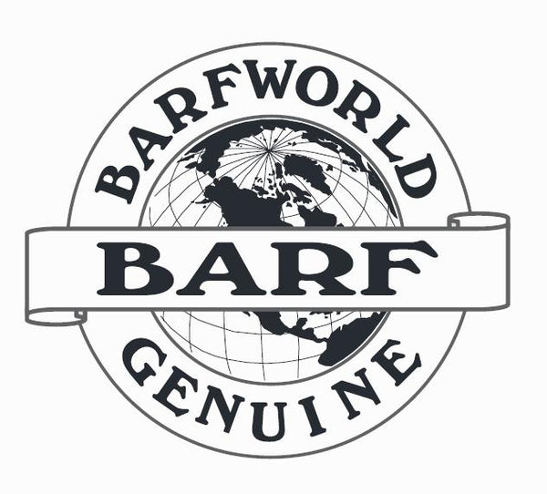 Barf Signs Biologically Appropriate Raw Food (BARF®) - BARF World Inc.