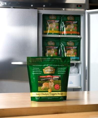 Why Temperature And Freezing Time Is Important For Your Frozen Raw Dog Food