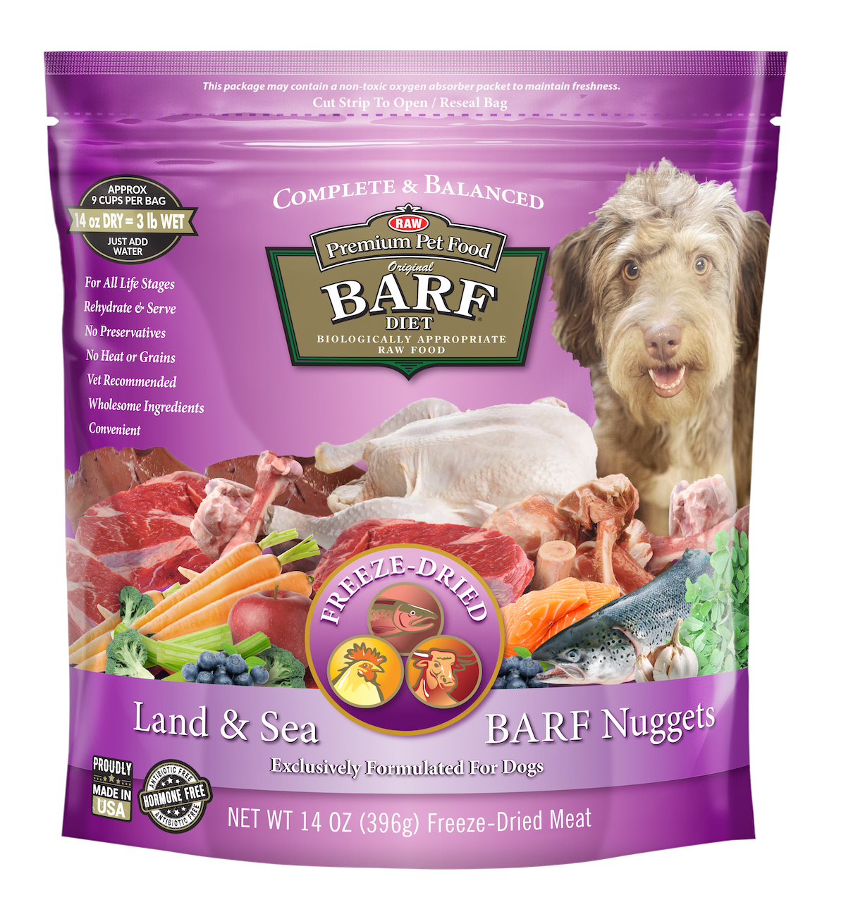 More Flavors, More to love