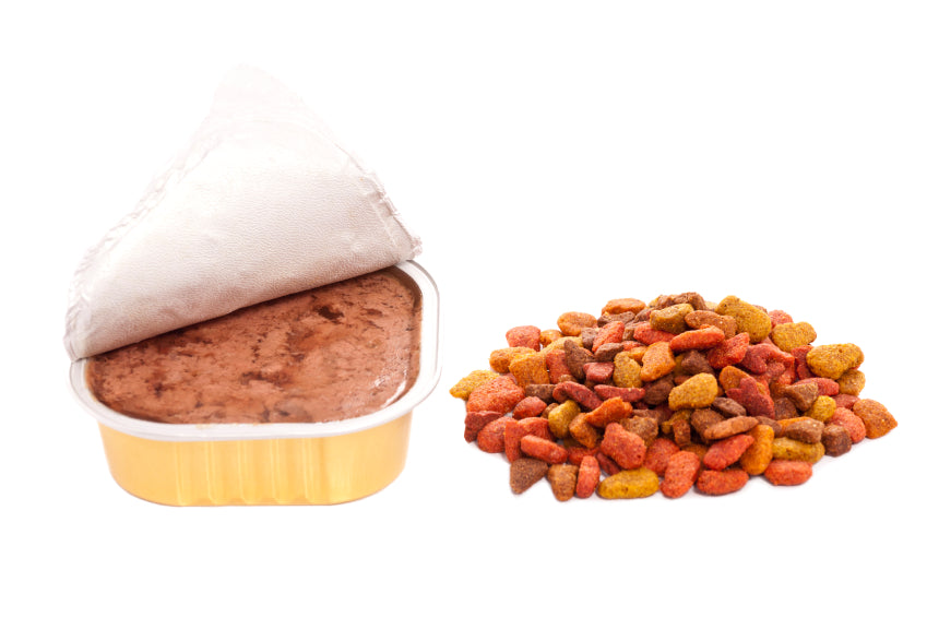 What Is The True Value of Pet Food -  Processed Pet Food Diets