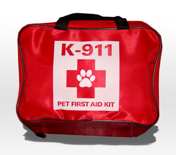Stay Prepared for any Emergency with the K-911 Pet First Aid Kit