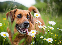 Aromatherapy Scents for Dogs