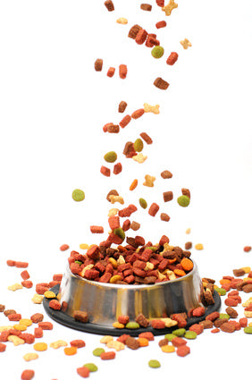 Clogged Kibble Like Oil And Water: Mixing Kibble And Raw - BARF World Inc.