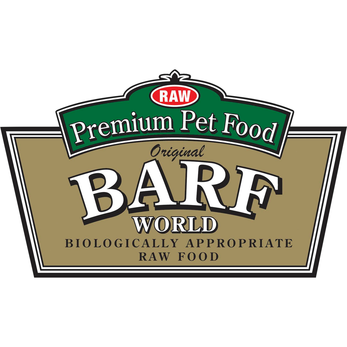 Barf Signs The BARF Diet For Cats? - BARF World Inc.