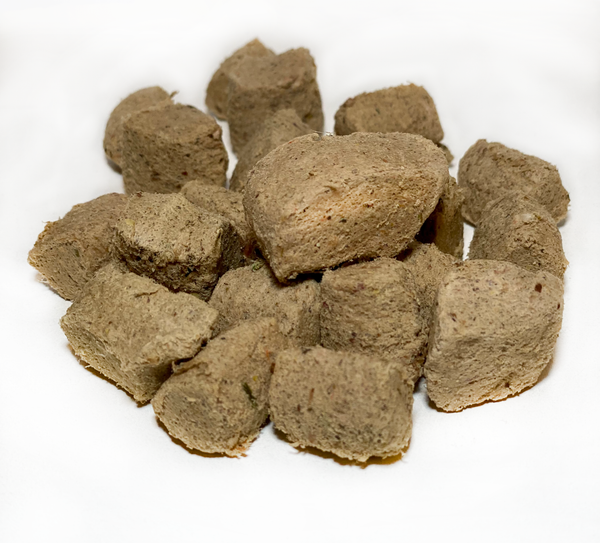 Benefits Of Freeze-Dried Pet Food - BARF World Inc.