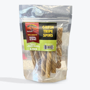 Safari Raw Tripe Twists