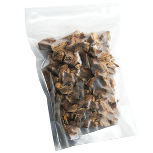 Freeze Dried Raw Turkey Hearts Topper and Treat